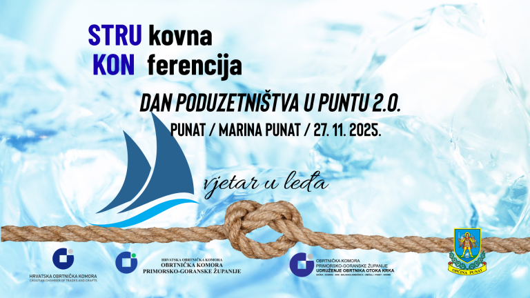 Konferencija STRUKON Dan poduzetništva u Puntu 2.0.