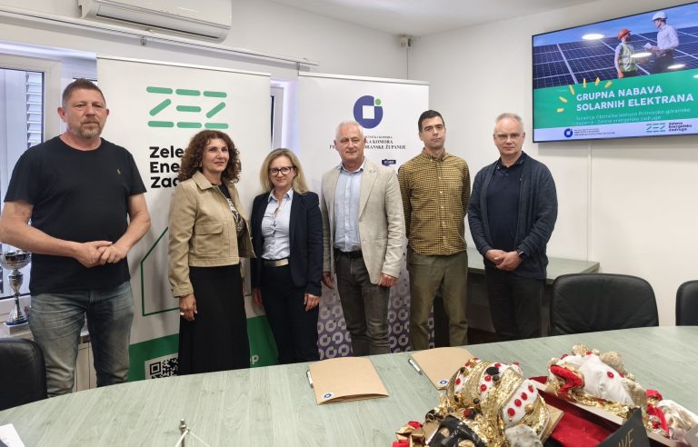 Dobra energija se nastavlja: obrtnici Primorsko-goranske županije ponovno mogu do solarne elektrane kroz grupnu nabavu